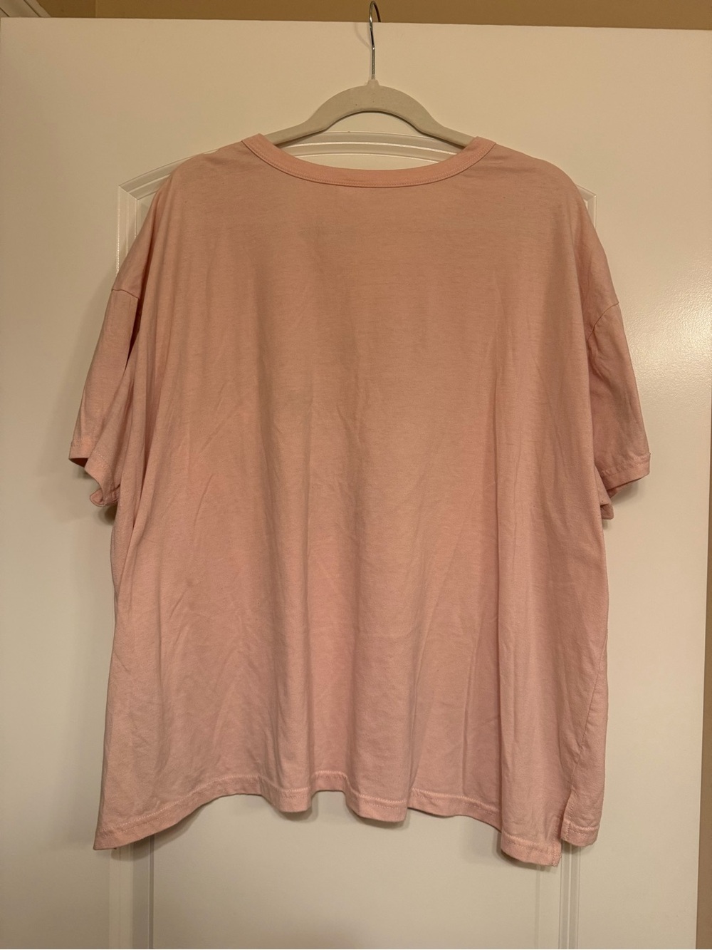 Disney Pink 'Home Sweet Castle' Graphic Tee - Picture 4 of 4